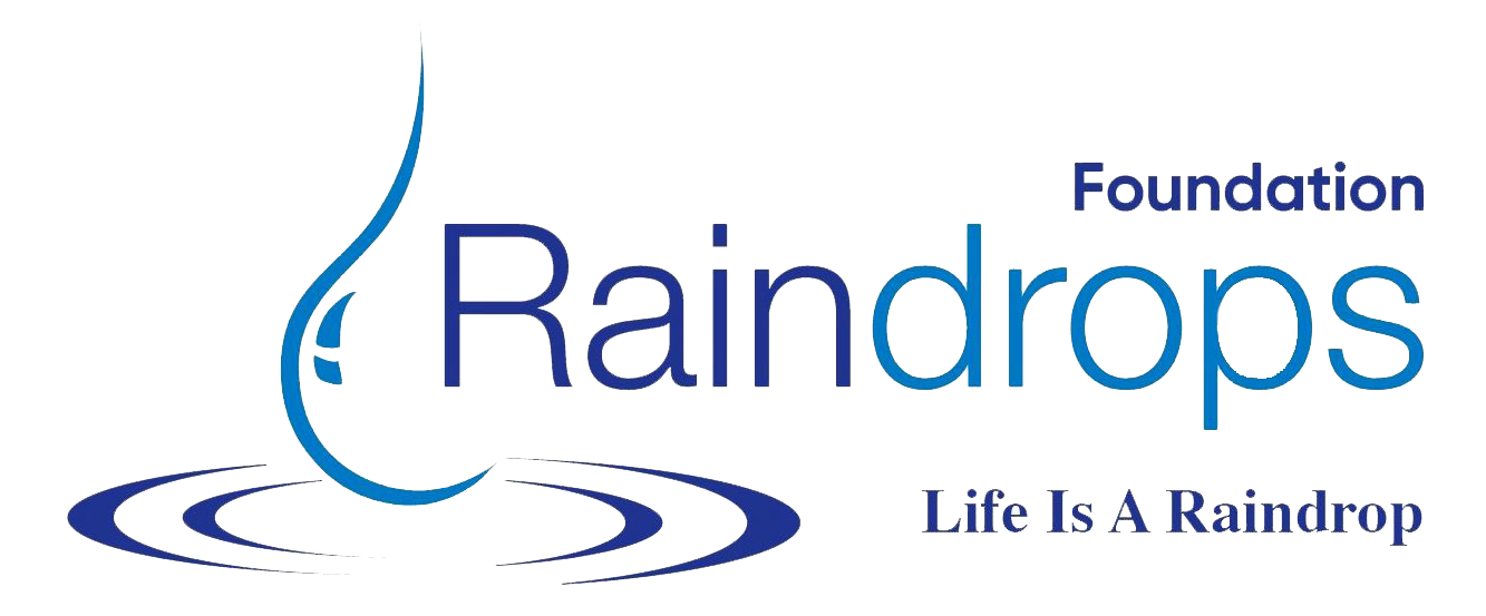 raindrops website logo